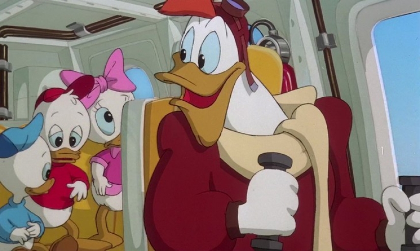 18 hechos sobre los nombres reales de los personajes de dibujos animados de Disney