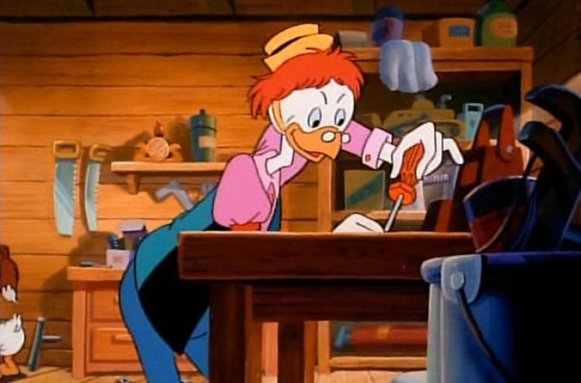 18 hechos sobre los nombres reales de los personajes de dibujos animados de Disney