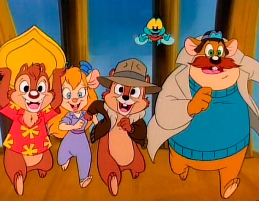 18 hechos sobre los nombres reales de los personajes de dibujos animados de Disney