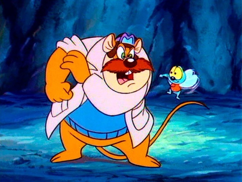 18 hechos sobre los nombres reales de los personajes de dibujos animados de Disney