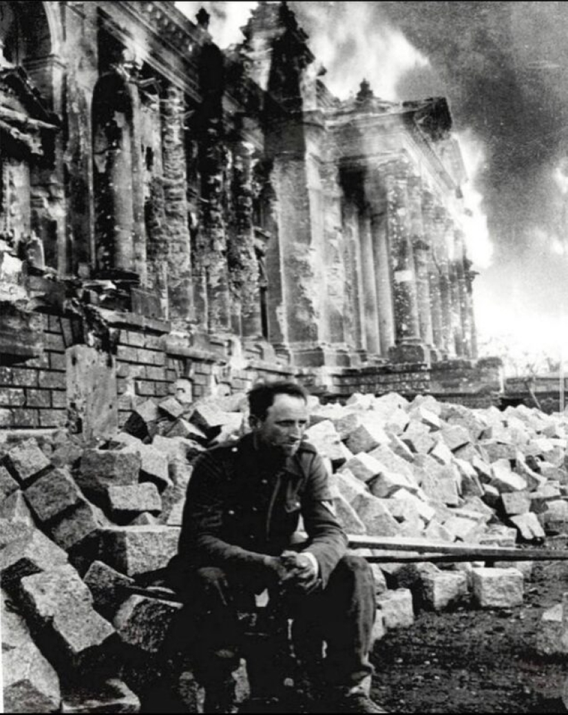 18 historical photos that will tell you more than a textbook