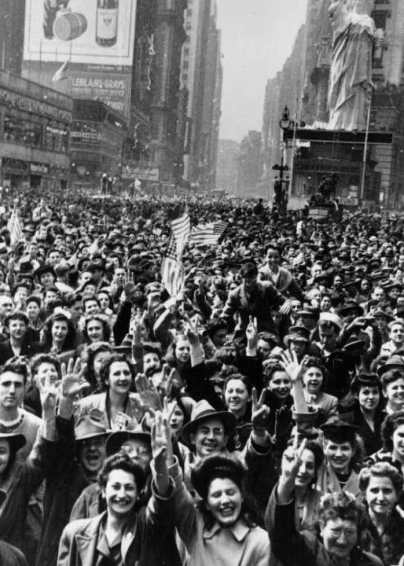 18 historical photos that will tell you more than a textbook