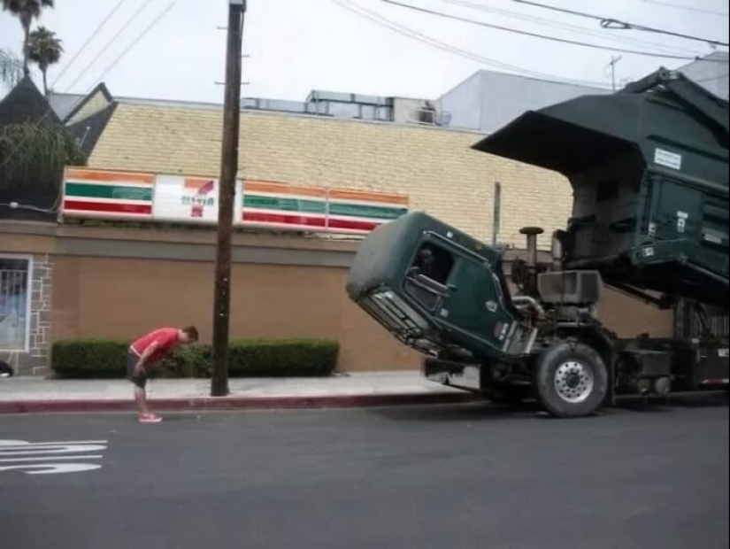 18 imágenes tan extrañas que necesitan a Jesús, compartidas por el grupo en línea “Imágenes extrañas que vale la pena ver”