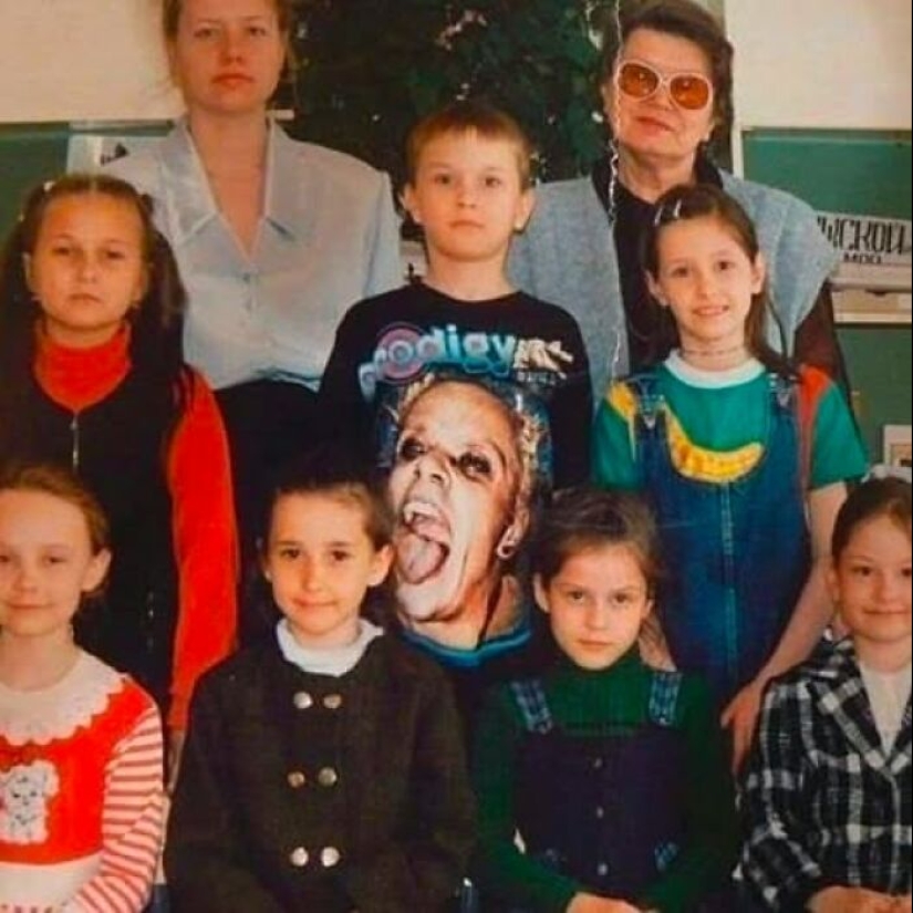 18 imágenes tan extrañas que necesitan a Jesús, compartidas por el grupo en línea “Imágenes extrañas que vale la pena ver”