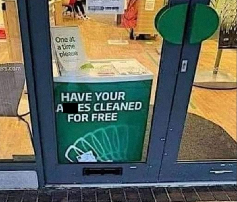 18 imágenes tan extrañas que necesitan a Jesús, compartidas por el grupo en línea “Imágenes extrañas que vale la pena ver”