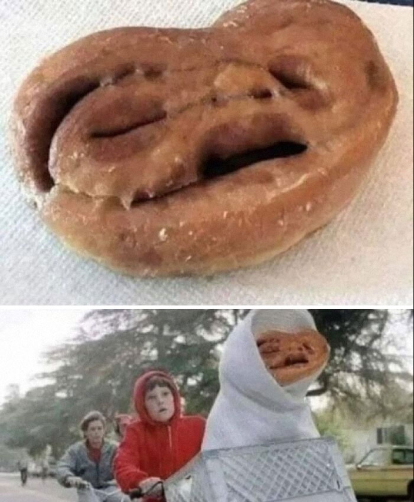 18 imágenes tan extrañas que necesitan a Jesús, compartidas por el grupo en línea “Imágenes extrañas que vale la pena ver”