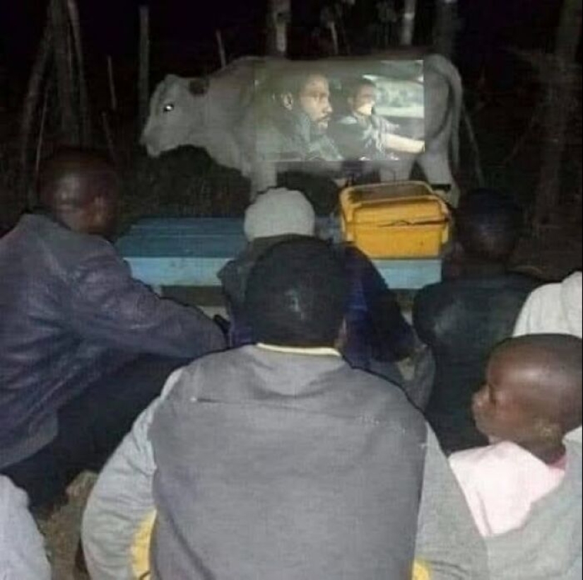 18 imágenes tan extrañas que necesitan a Jesús, compartidas por el grupo en línea “Imágenes extrañas que vale la pena ver”