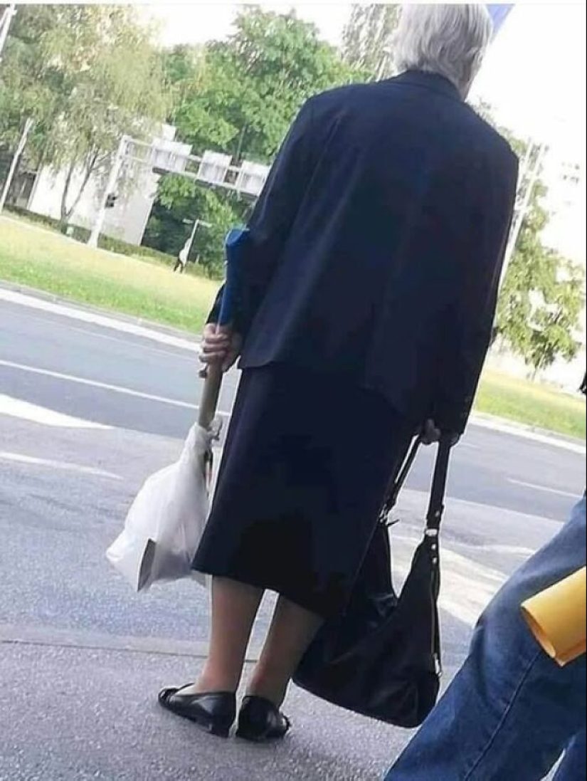 18 imágenes tan extrañas que necesitan a Jesús, compartidas por el grupo en línea “Imágenes extrañas que vale la pena ver”