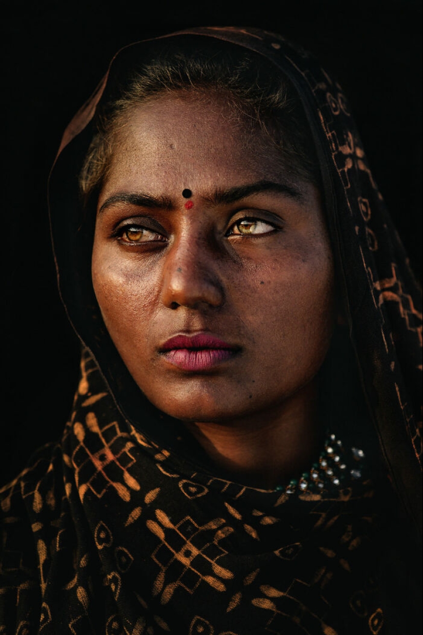 18 Intense Portraits By A Photographer Who Knows How To Capture A Story In A Single Look