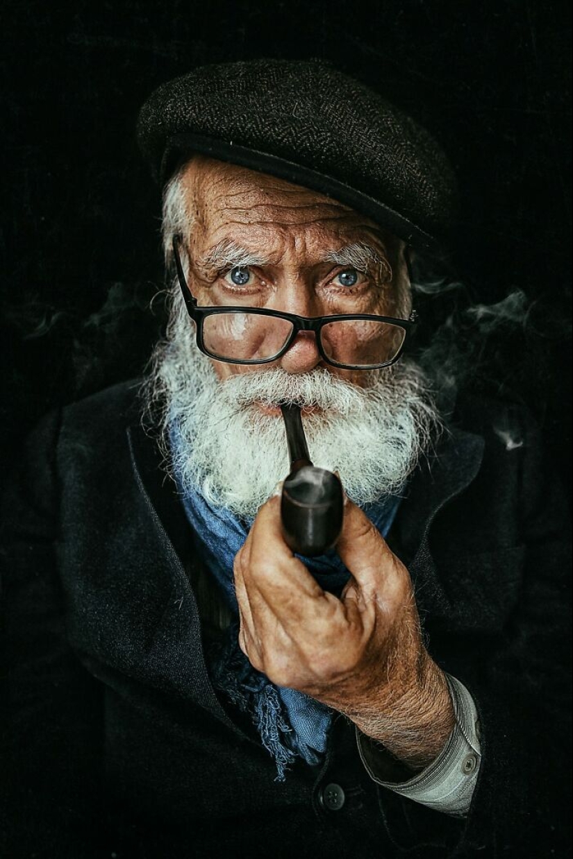 18 Intense Portraits By A Photographer Who Knows How To Capture A Story In A Single Look