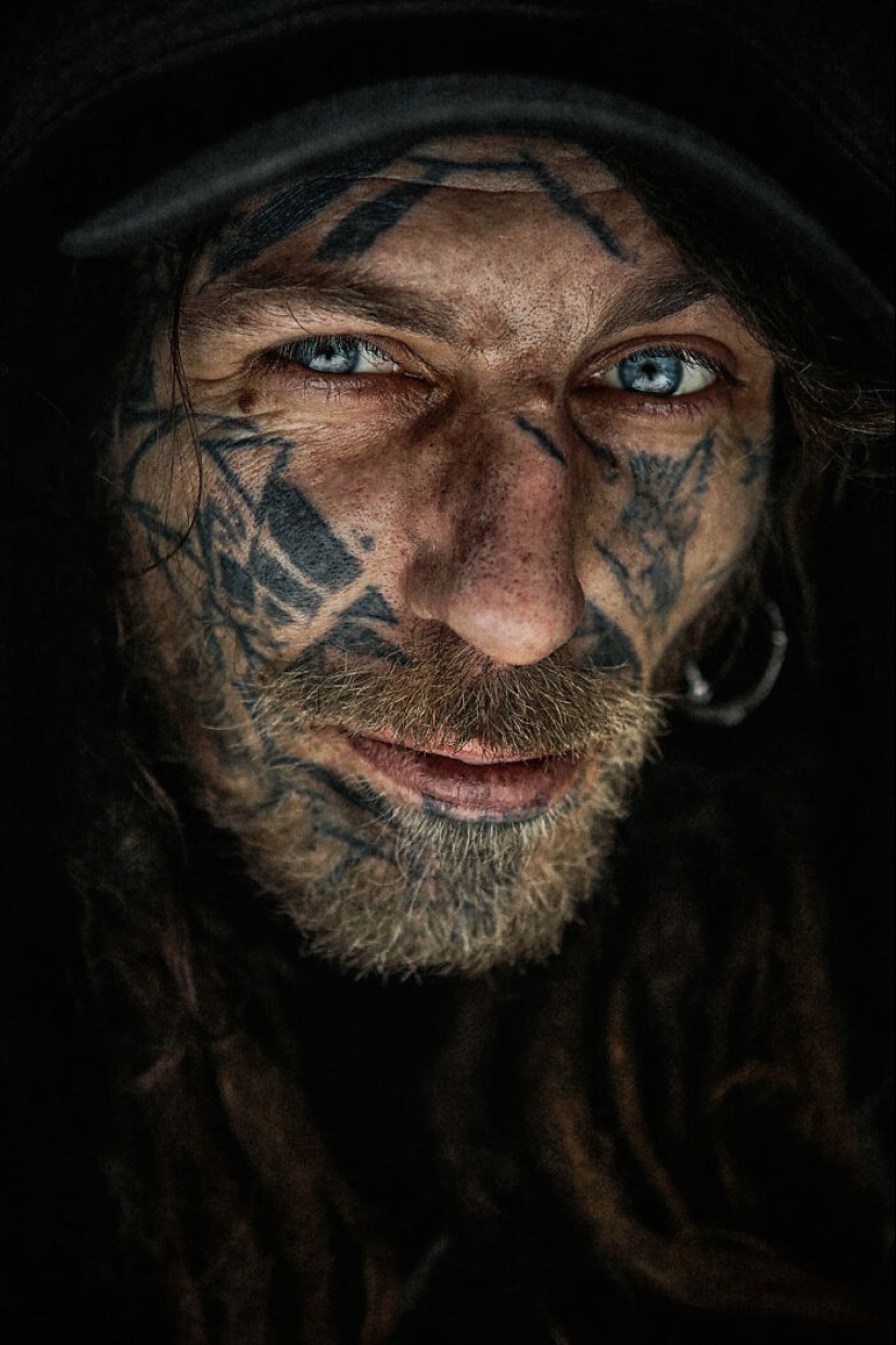 18 Intense Portraits By A Photographer Who Knows How To Capture A Story In A Single Look