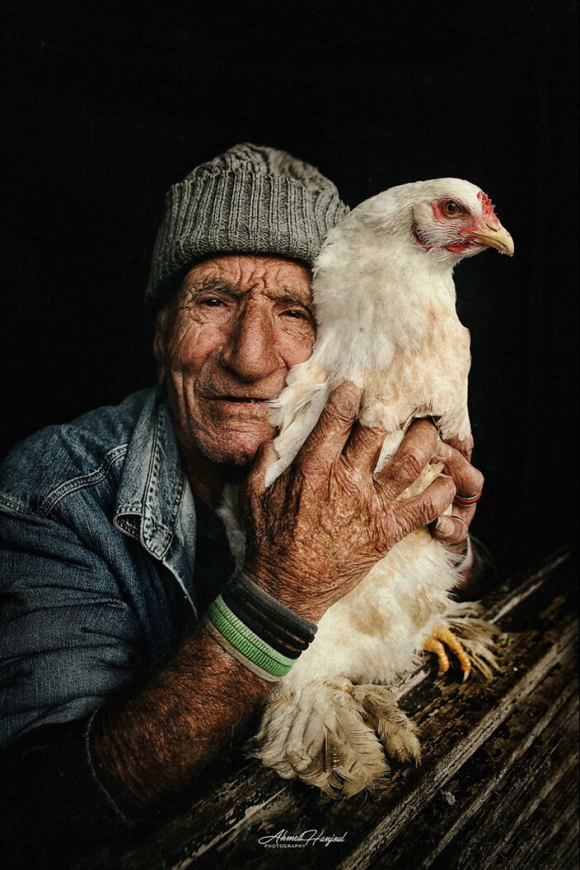 18 Intense Portraits By A Photographer Who Knows How To Capture A Story In A Single Look