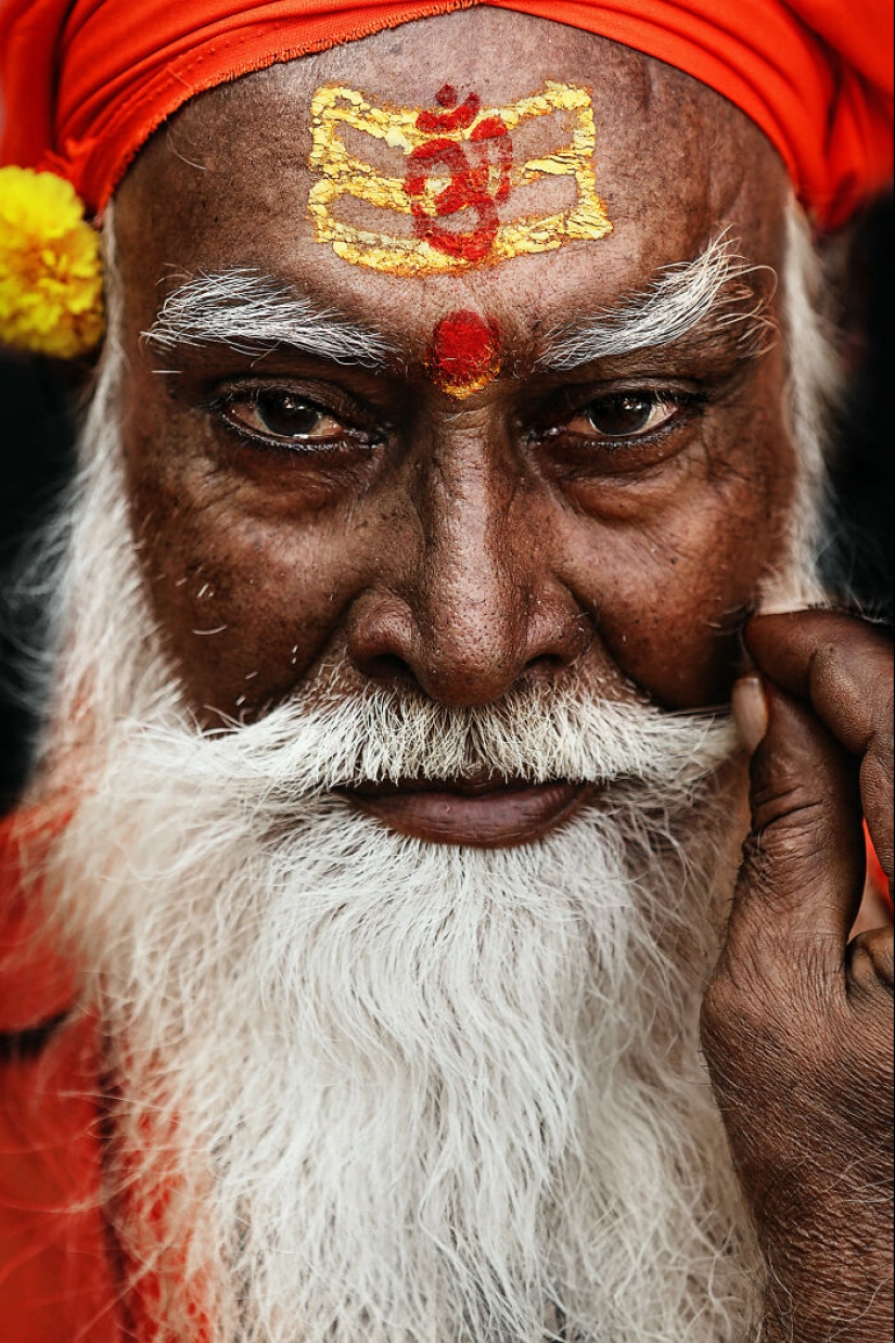 18 Intense Portraits By A Photographer Who Knows How To Capture A Story In A Single Look