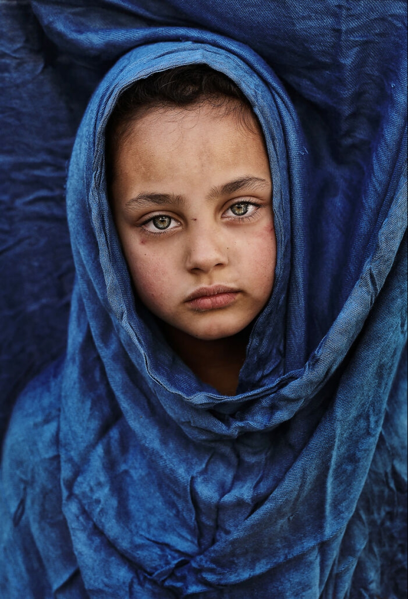 18 Intense Portraits By A Photographer Who Knows How To Capture A Story In A Single Look