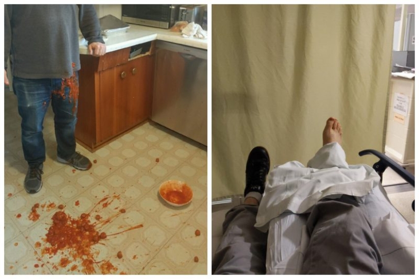 18 people who know better than anyone that such "bad luck"