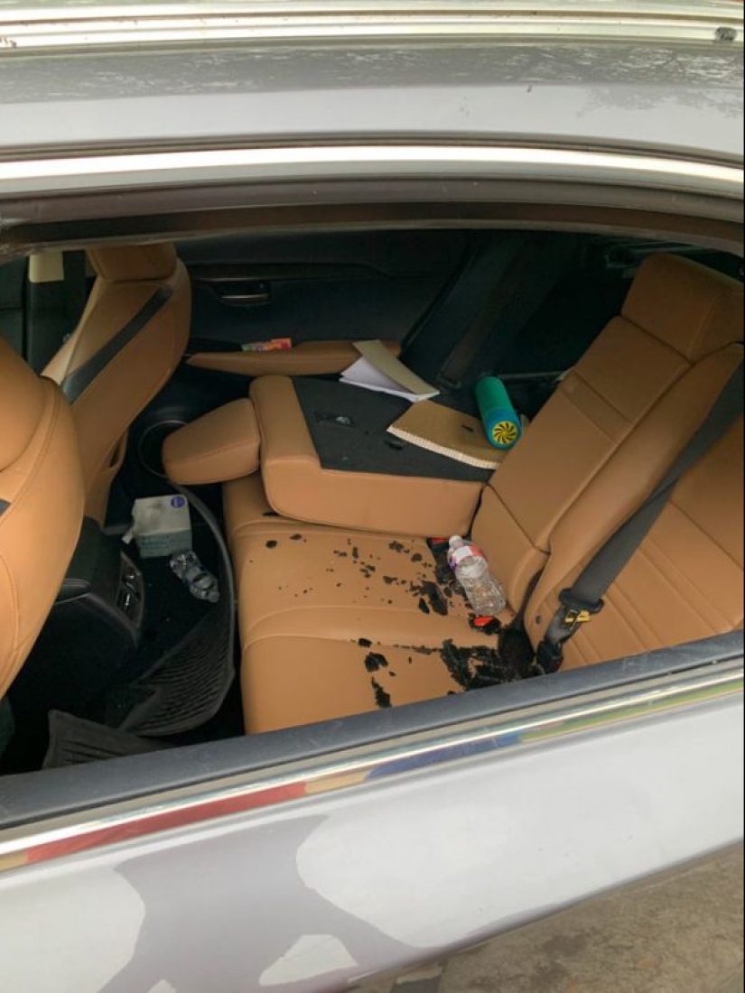 18 people who know better than anyone that such "bad luck"