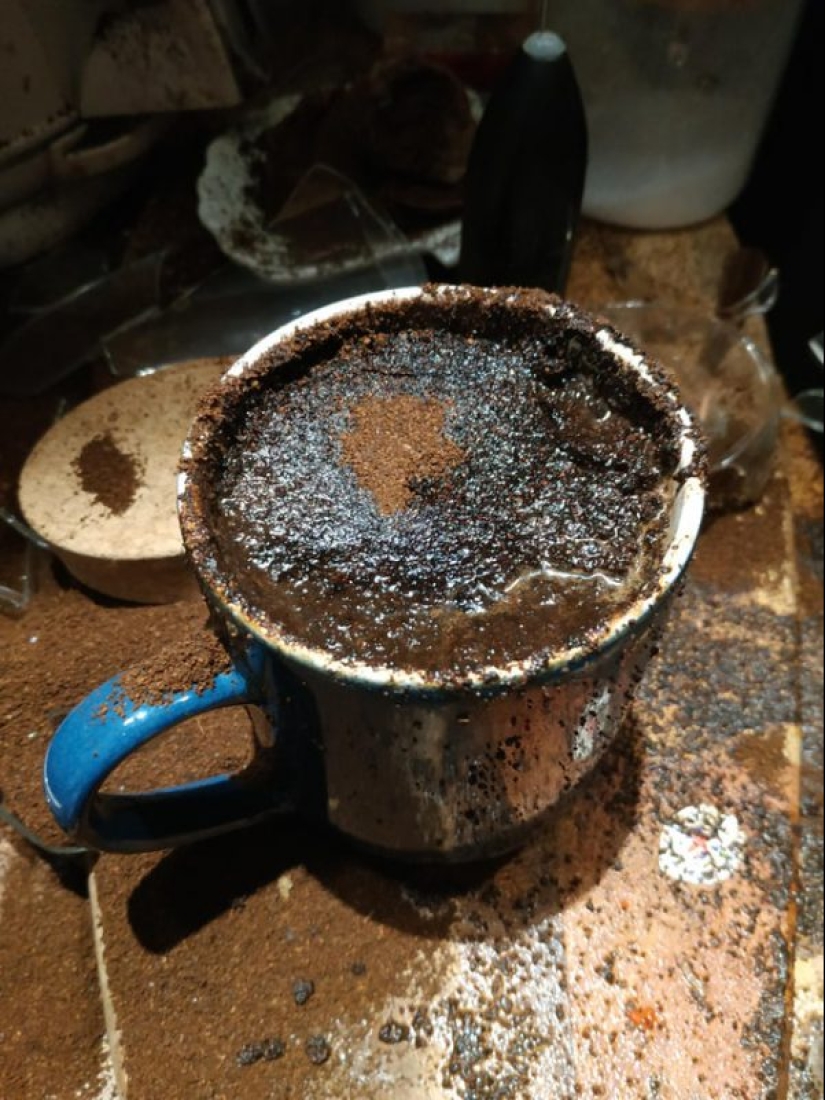 18 people who know better than anyone that such "bad luck"
