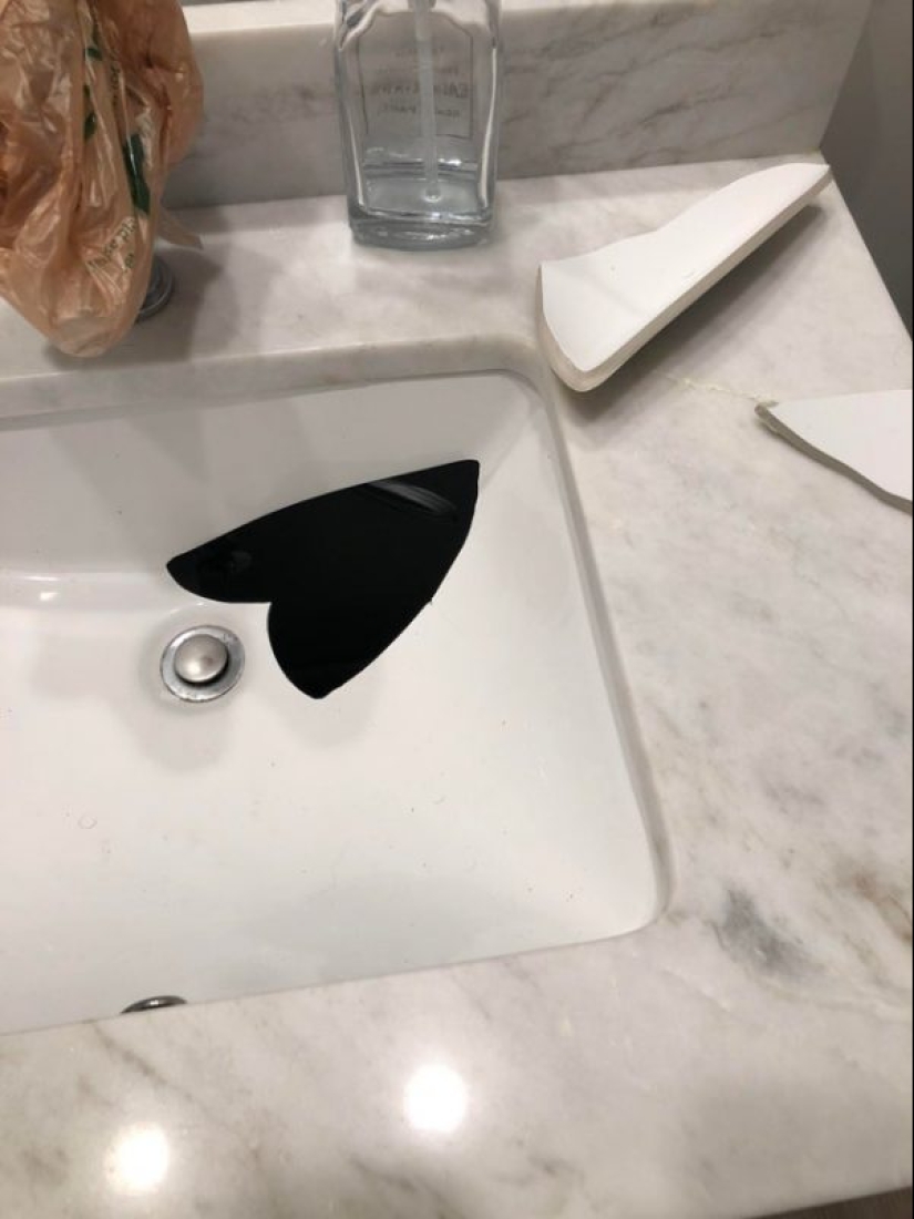 18 people who know better than anyone that such "bad luck"