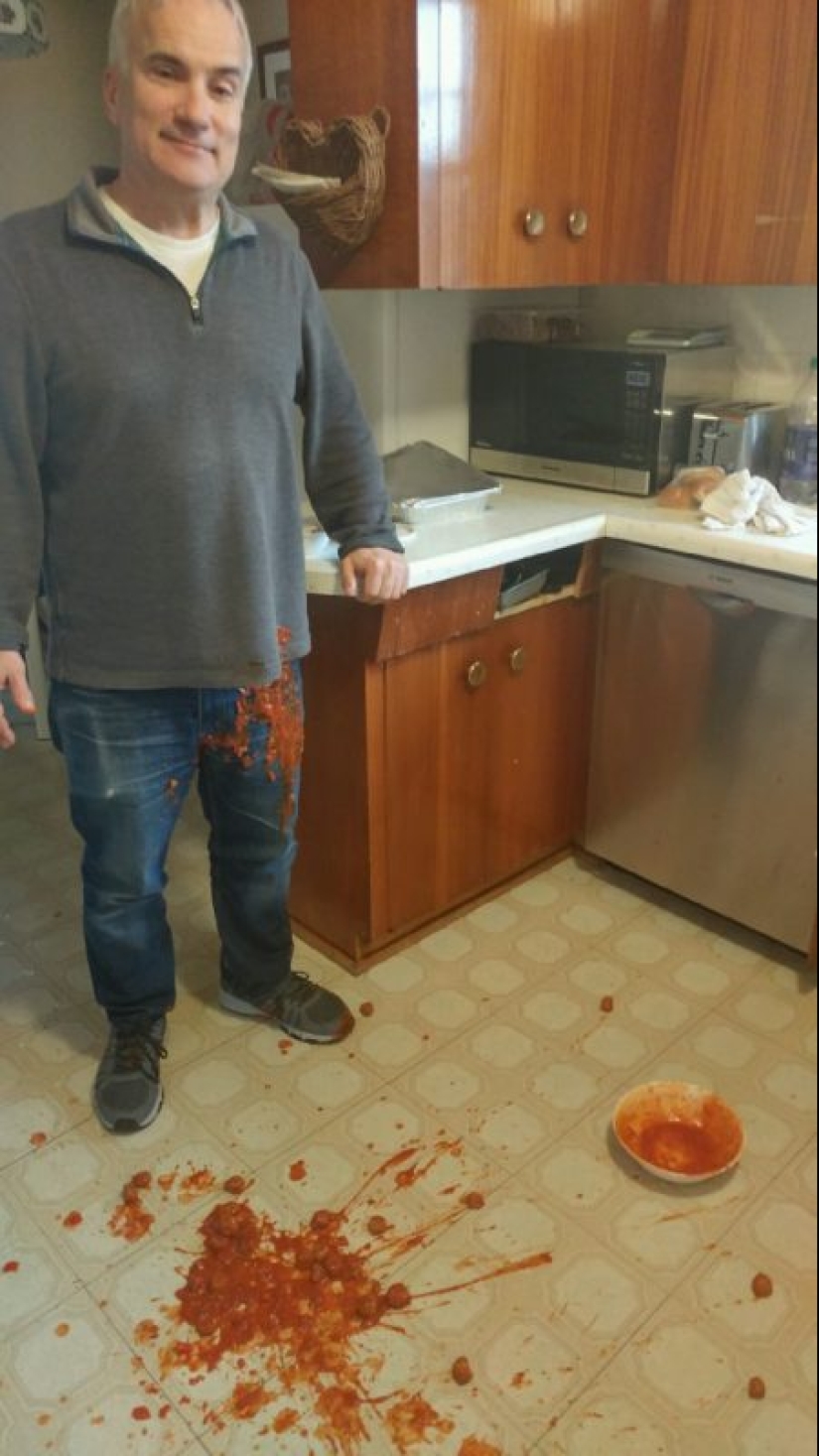18 people who know better than anyone that such "bad luck"