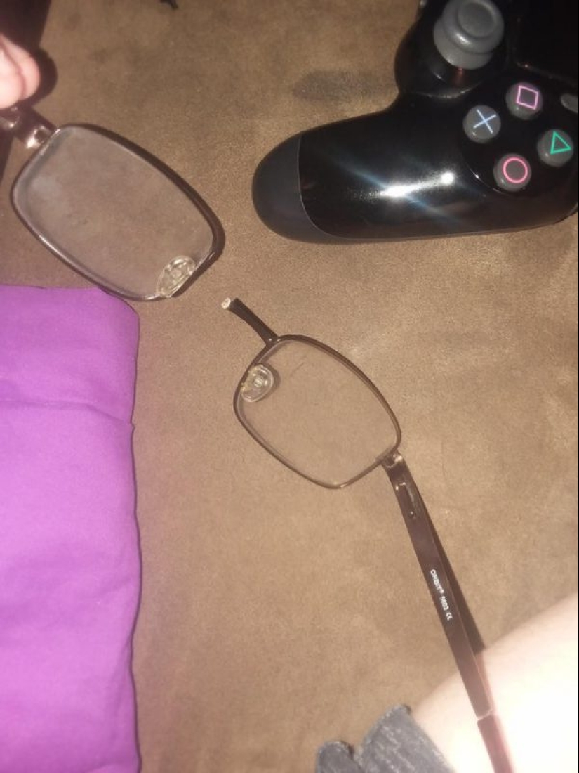 18 people who know better than anyone that such "bad luck"