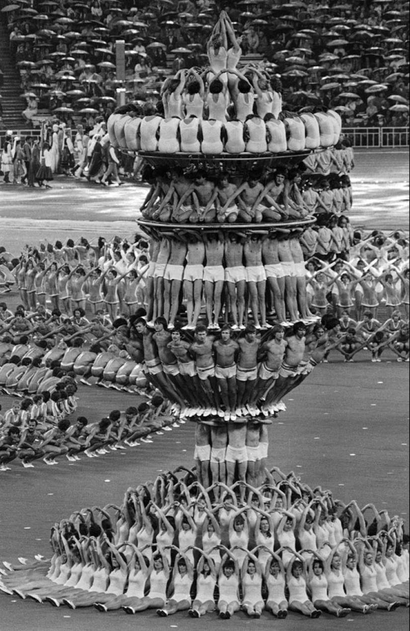18 rare historical photos that make you think about the past