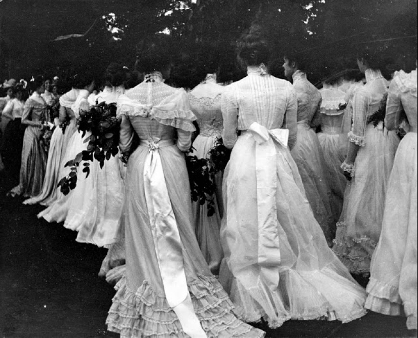 18 rare historical photos that make you think about the past