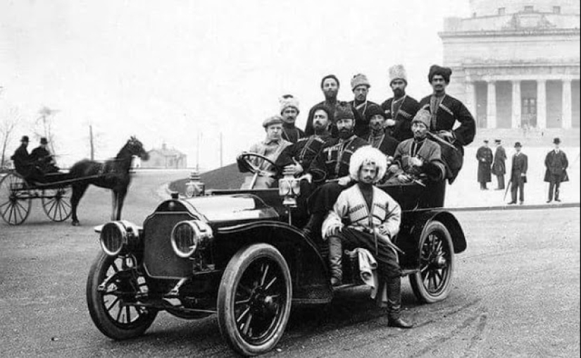 18 rare historical photos that make you think about the past