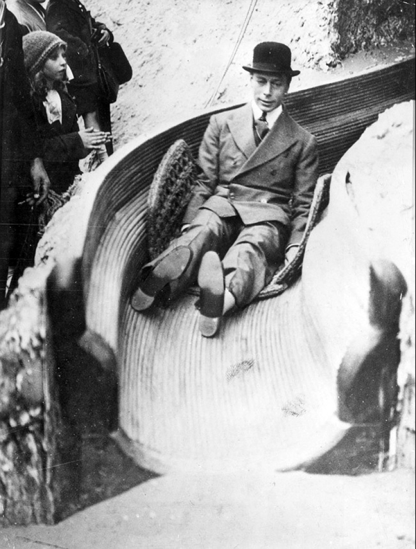 18 rare historical photos that make you think about the past