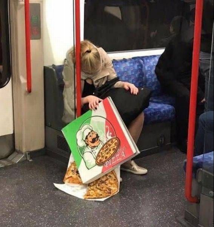 18 situaciones cuando todo salió mal, como se desee