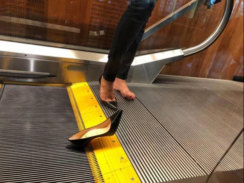 18 situaciones cuando todo salió mal, como se desee