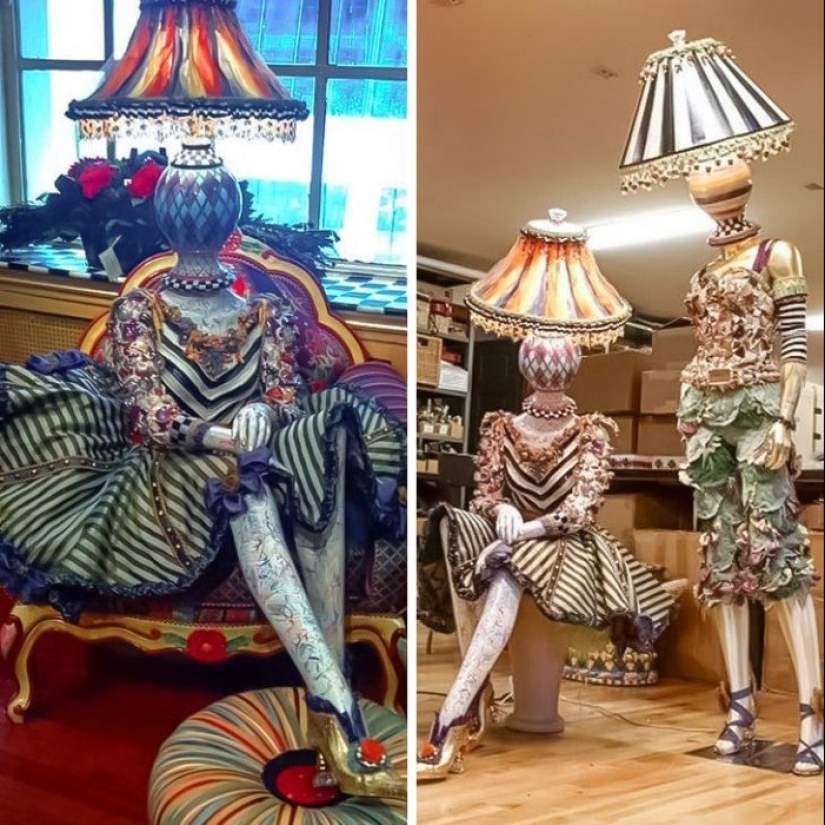 18 times when they wanted to make it expensive-rich, but could not stop in time