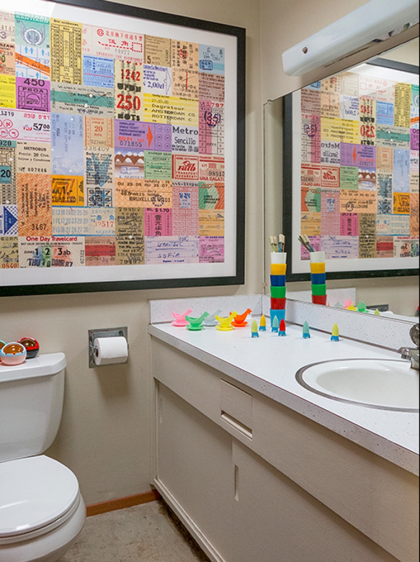 18 ways to store souvenirs from your travels and trips