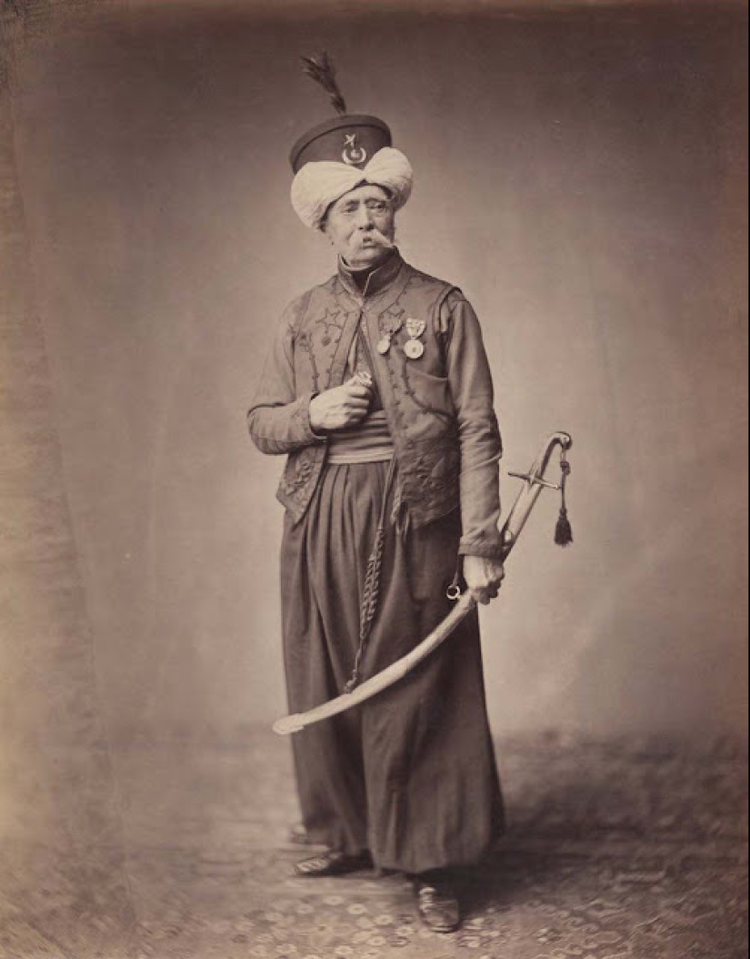 1858: portraits of the last surviving veterans of the Napoleonic Wars 1858: portraits of the last surviving veterans of the Napoleonic Wars
