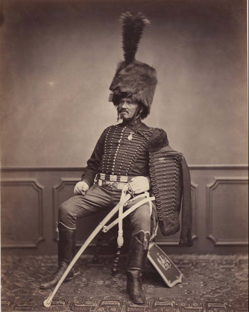 1858: portraits of the last surviving veterans of the Napoleonic Wars 1858: portraits of the last surviving veterans of the Napoleonic Wars