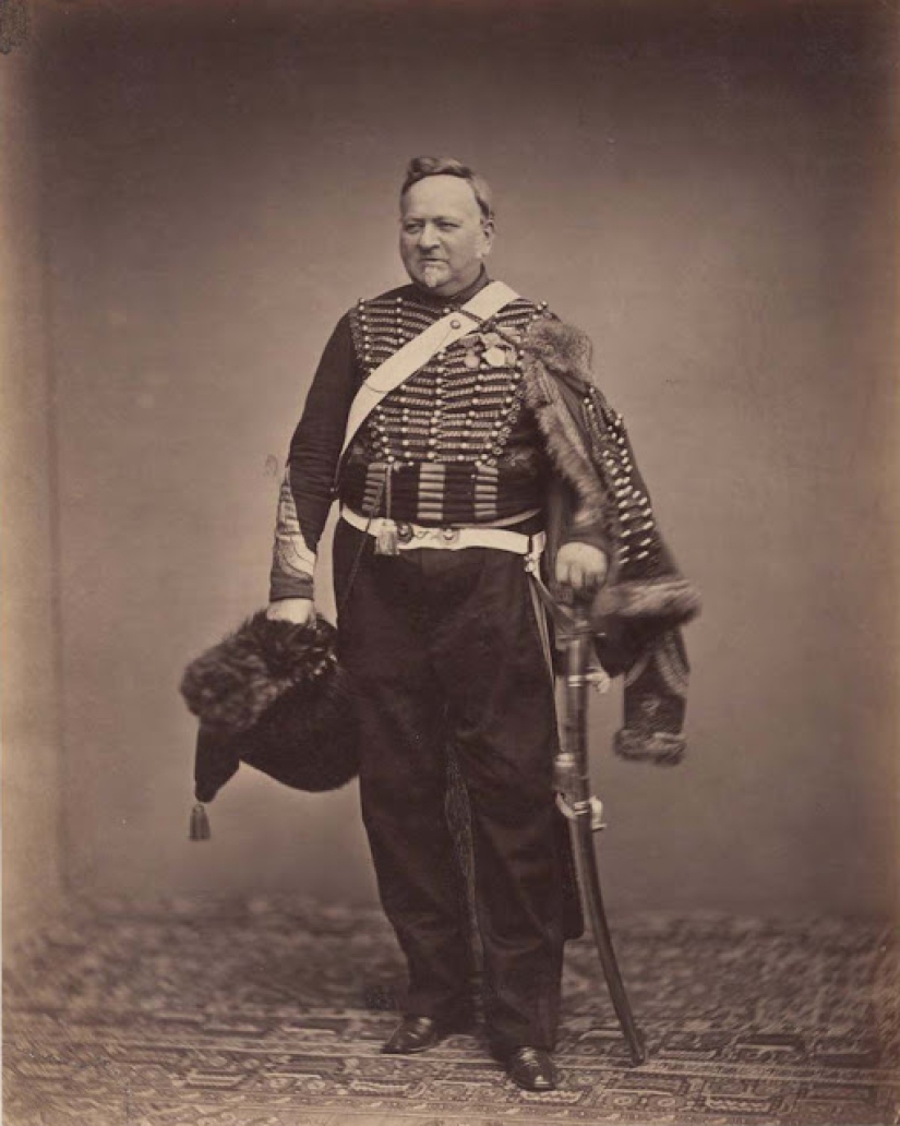 1858: portraits of the last surviving veterans of the Napoleonic Wars 1858: portraits of the last surviving veterans of the Napoleonic Wars