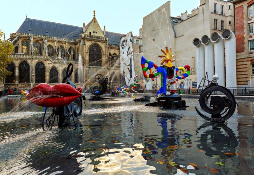 19 amazing fountains you haven't seen yet