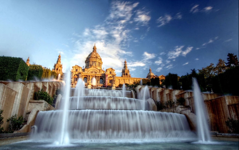 19 amazing fountains you haven't seen yet