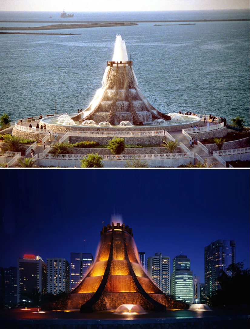 19 amazing fountains you haven't seen yet