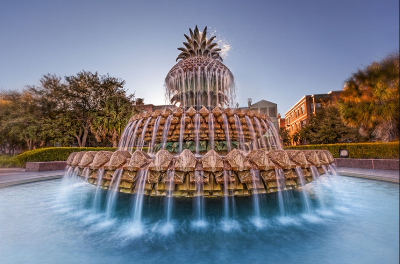 19 amazing fountains you haven't seen yet