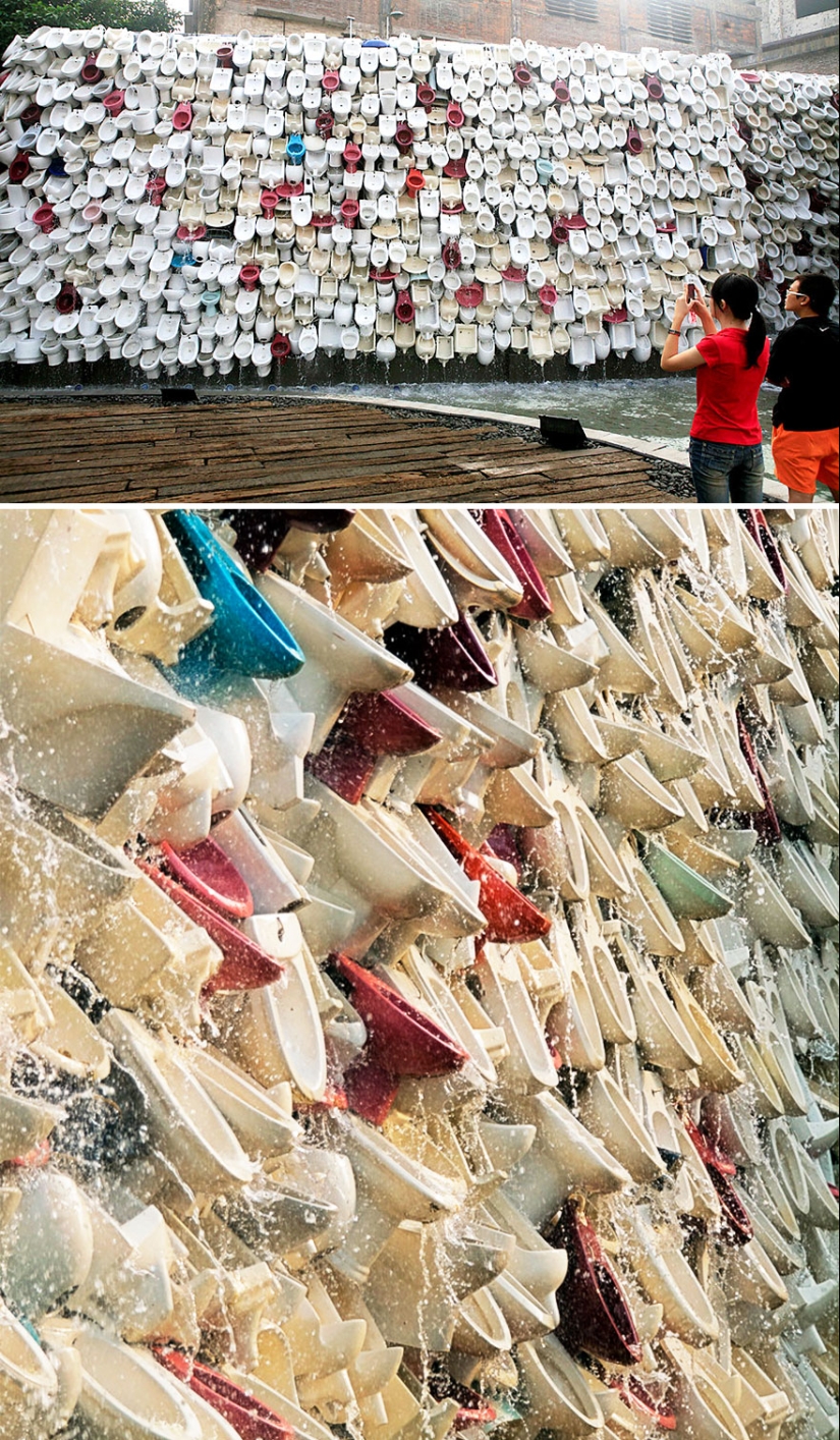 19 amazing fountains you haven't seen yet