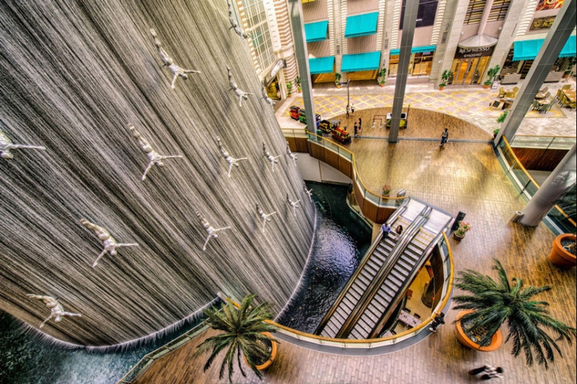 19 amazing fountains you haven't seen yet