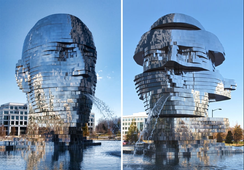 19 amazing fountains you haven't seen yet