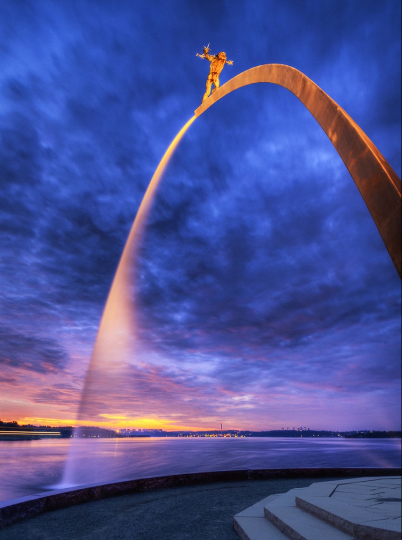 19 amazing fountains you haven't seen yet