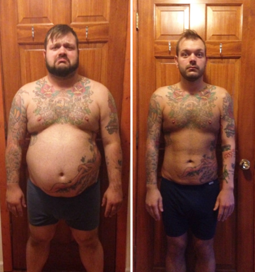 19 ejemplos para demostrar que la fuerza de voluntad y trabajo duro va a ganar todo. Todo! 19 ejemplos para demostrar que la fuerza de voluntad y trabajo duro va a ganar todo. Todo!