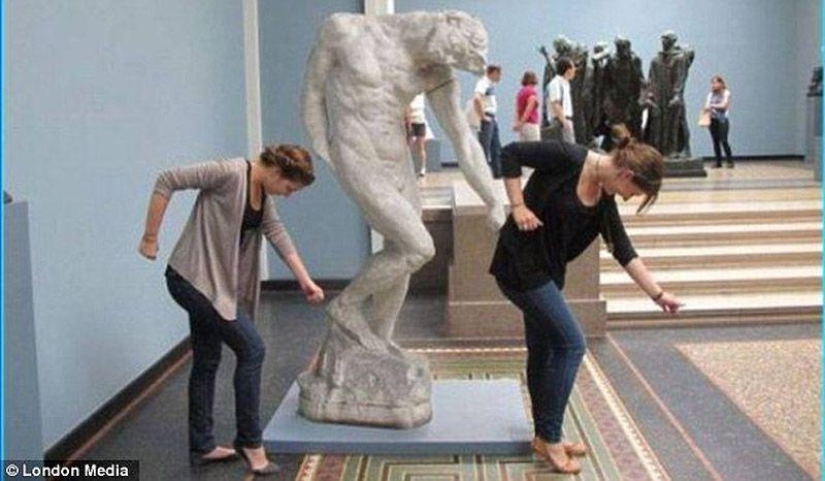 19 fotos extraordinarias con monumentos