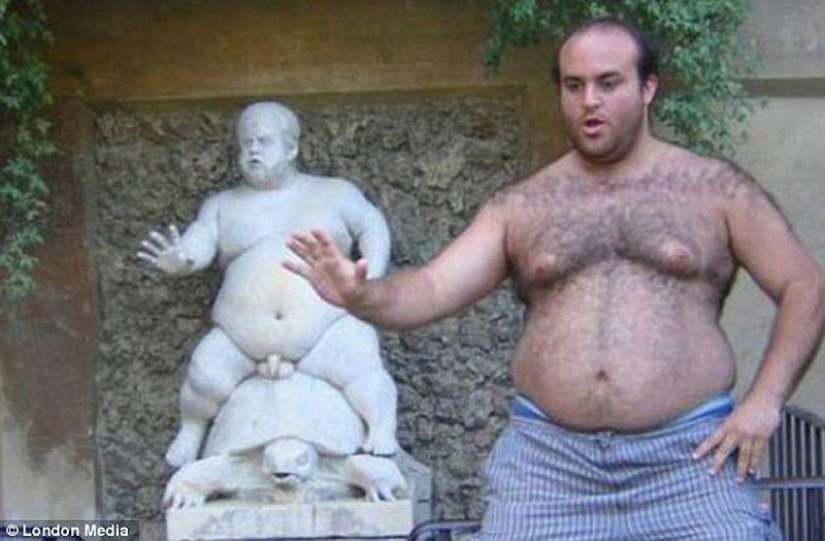 19 fotos extraordinarias con monumentos