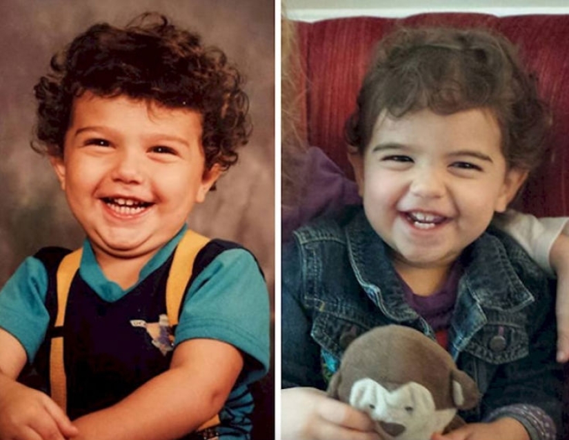 19 fotos que demuestran que el ADN es algo increíble