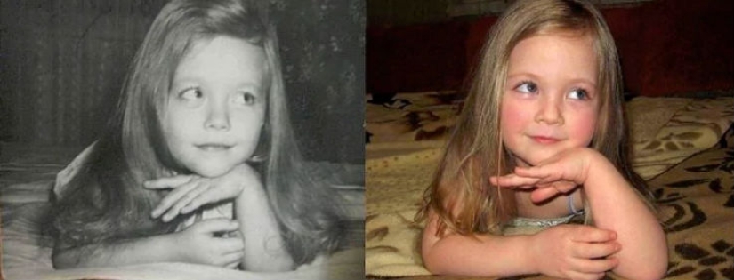 19 fotos que demuestran que el ADN es algo increíble