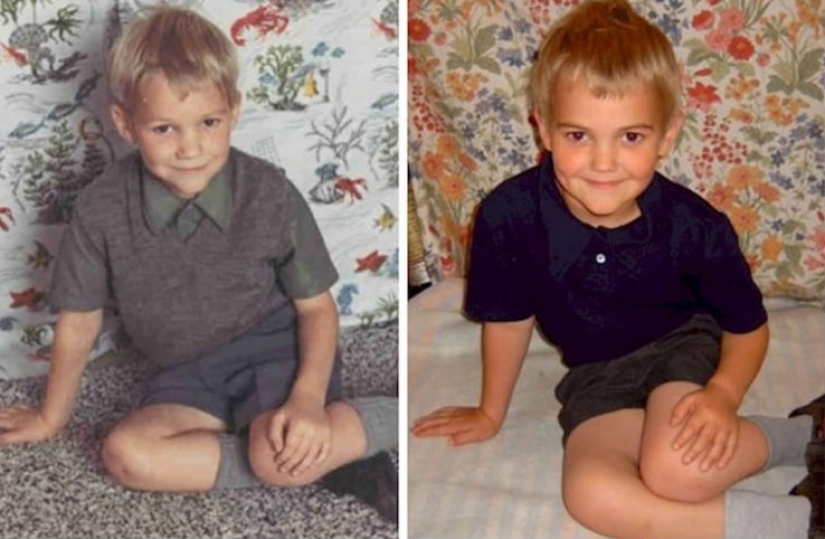 19 fotos que demuestran que el ADN es algo increíble