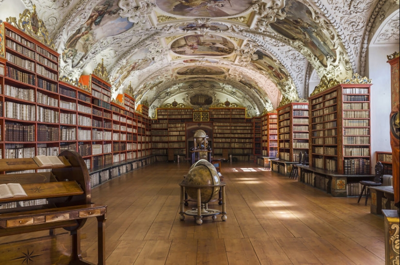 19 increíblemente hermosas bibliotecas, que voy a amar incluso a aquellos que son indiferentes a la lectura 19 increíblemente hermosas bibliotecas, que voy a amar incluso a aquellos que son indiferentes a la lectura